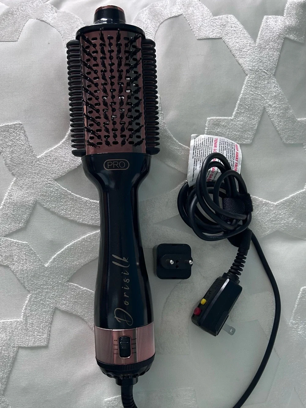 DORSILK Brush Dryer